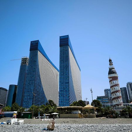 Orbi City Sun Tower 43 Floor Batumi Exterior photo
