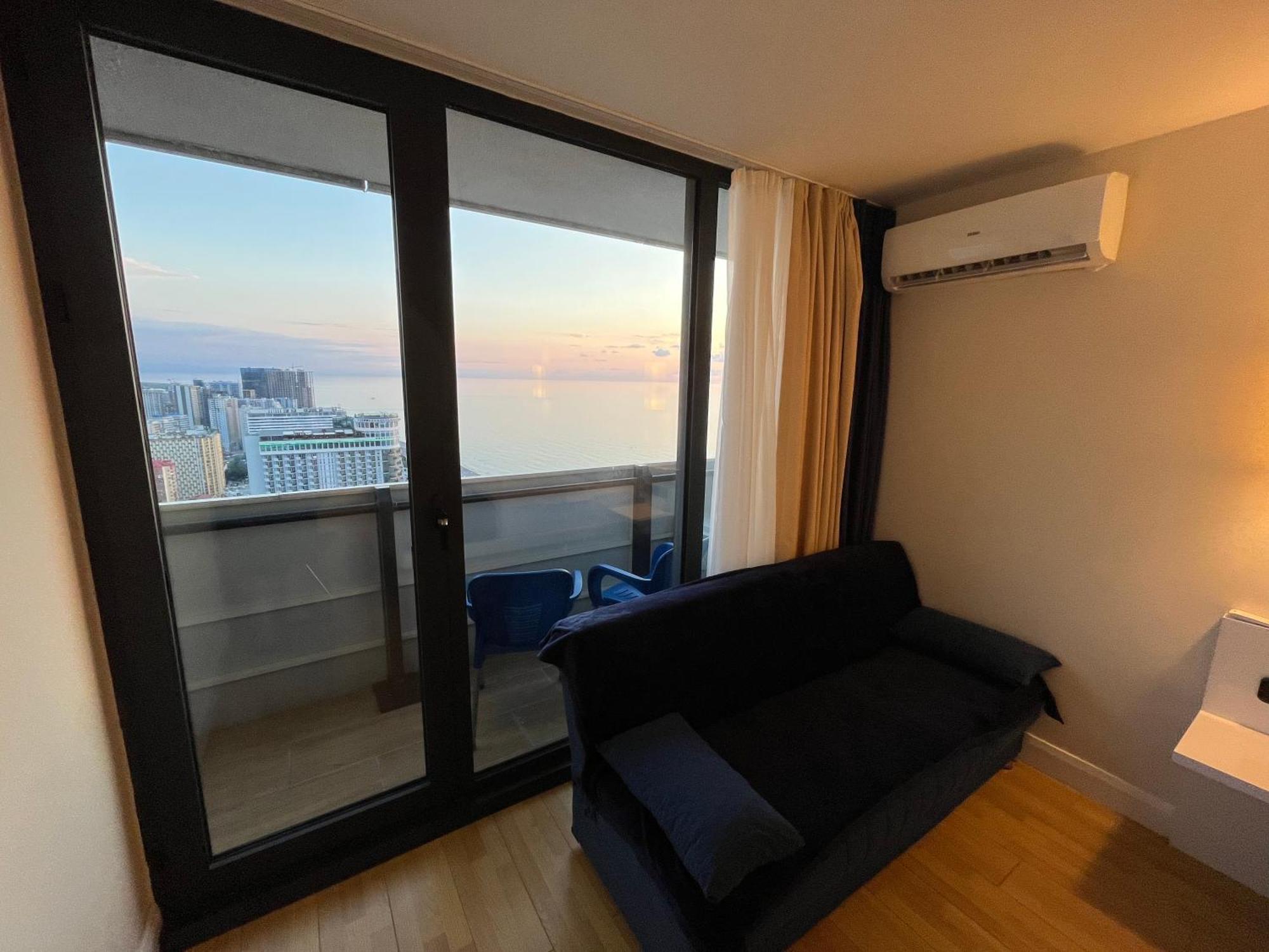 Orbi City Sun Tower 43 Floor Batumi Exterior photo